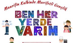 Çorum’da “Ben her yerde varım” fuarı düzenlenecek