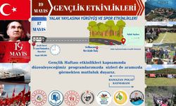 İskilip’te Yalak Yaylası’nda 19 Mayıs etkinliği düzenlenecek