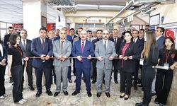 Başöğretmen Anadolu Lisesi’nde bilim ve sanat şöleni