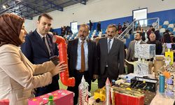 Uğurludağ’da uzay ve bilim şenliği düzenlendi