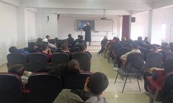 Osmancık’ta öğrencilere “zaman yönetimi” eğitimi verildi