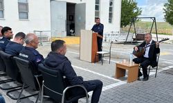 Çorum Açık Cezaevi’nde Engelliler Haftası etkinliği