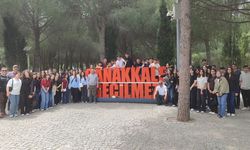 Fen Lisesi öğrencileri tarihe yolculuk yaptı