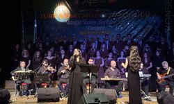 Çorum Belediyesi TSM Topluluğu’ndan unutulmaz gece