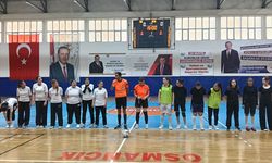 Osmancık okulları futsalda il finallerine yükseldi