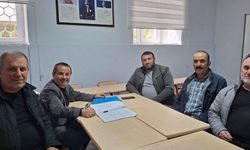 Mecitözü’nde Hıdırlık Mahallesi Derneği kuruldu