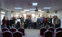 Çorum Barosu’nda stajyer avukatlara ceza hukuku semineri
