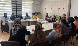 Sungurlu’da kursiyerlere mahremiyet bilinci eğitimi verildi