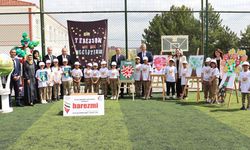 Alaca’da Harezmi Projesi final sunumu gerçekleştirildi
