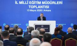 Bakan Tekin, 81 ilin milli eğitim müdürüyle bir araya geldi