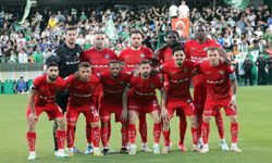 Çorum FK, Bodrum FK karşısında final için sahaya çıkıyor