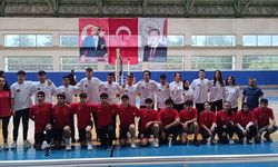 Kargı’da 19 Mayıs coşkusu voleybol maçlarıyla başladı