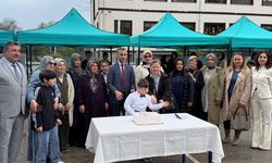 Nenehatun Özel Eğitim Okulu’ndan anlamlı bilim fuarı