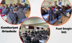 Çorum’da okul tabanlı izleme araştırması tamamlandı