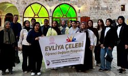 Çorumlu öğrenciler Şanlıurfa’da irfan yolculuğunda