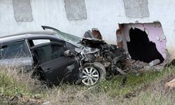 Çorum-İskilip yolunda kaza! 3 yaralı
