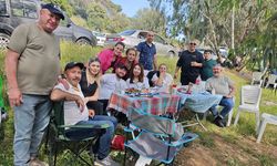 İzmir’deki Çorumlular dayanışma pikniğinde buluştu