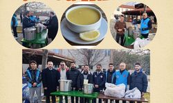 Osmancık’ta öğrencilere çorba ikramı yapılacak