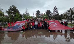 19 Mayıs etkinlikleri Çorum’da törenle başladı