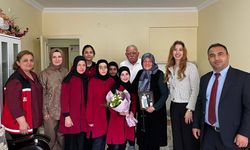 İskilip’te kuşaklar arası bağları güçlendiren ziyaret