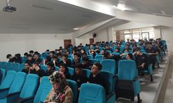 İmam hatip öğrencilerine izcilik tanıtımı yapıldı