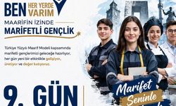 Çorum’da öğrencilerden örnek sorumluluk bilinci