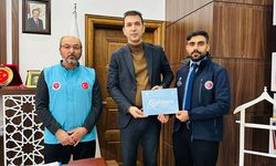 Kaymakam Mustafa Düzgün kurban vekâletini TDV’ye verdi