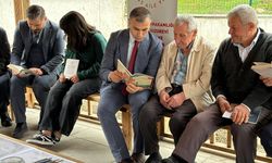 Osmancık’ta “Geçmişten Geleceğe Okuyoruz” etkinliği düzenlendi