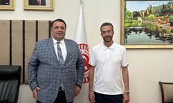 Milletvekili Kaya, Bilal Kısa’yı TBMM’de ağırladı