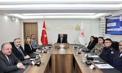 Ulusal Erişilebilirlik Bilgilendirme Toplantısı düzenlendi