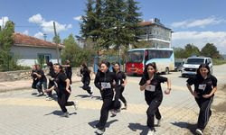Mecitözü’nde 19 Mayıs etkinlikleri başladı