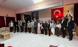Mecitözü’nde şiir dinletisi düzenlendi