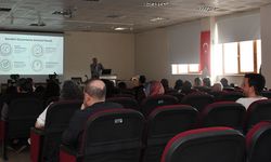 Engelliler Haftası kapsamında özel eğitim öğretmenlerine seminer