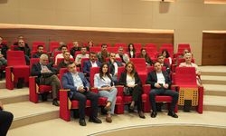 Çorum TSO’da ihracat finansmanı toplantısı düzenlendi
