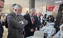 Bilim ve Sanat Merkezi’nde TÜBİTAK 4006 Bilim Fuarı yoğun ilgi gördü