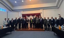 Mesleki eğitimde Türkiye Yüzyılı vizyonu Çorum’da ele alındı