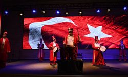 Özel öğrenciler yeteneklerini sahnede sergiledi