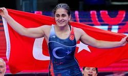 Çorum’un gururu Özdenur Özmez Avrupa’yı fethetti
