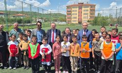 Boğazkale’de gençlik koşuları ve çocuk şenlikleri düzenlendi