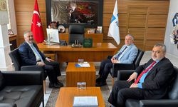 İl Müftüsü Yıldırım’dan İŞKUR’a ziyaret