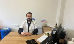 Diş Hekimi Dt. Kamil Ufuk Öztürk görevine başladı