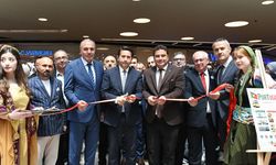 AHL Park AVM’de eTwinning proje sergisi açıldı