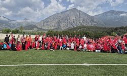 Kargı’da atletizm şenliği düzenlendi