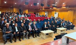 Sungurlu’da Köylere Hizmet Götürme Birliği toplantısı yapıldı