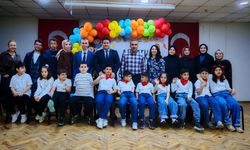 Hürriyet İlkokulu’nda Engelliler Haftası programı duygusal anlara sahne oldu