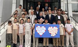 Çorum’da öğrenciler için empati etkinliği düzenlendi