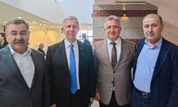 Oğuzlar Belediyesi, Tarihi Kentler Birliği toplantısına katıldı