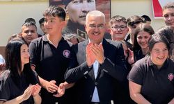 AK Parti Çorum Milletvekili Av. Yusuf Ahlatcı’dan 19 Mayıs mesajı