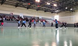 Alaca’da liseler arası turnuvalar final maçlarıyla tamamlandı