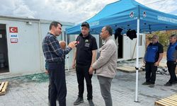 Sungurlu’da hortum afetinin yaraları sarılıyor